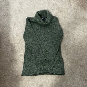 Lands End Turtle Neck